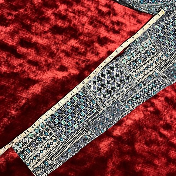 Pilcro and the Letterpress Corduroy Ankle Jeans - Picture 9 of 9